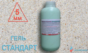 купить деактиватор для мытого бетона гель-стандарт-5мм