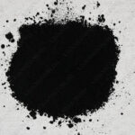пигмент черный шунгитовый К-610 (тонкомолотый порошок) купить в москве