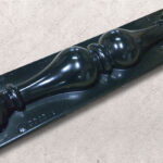 форма для изготовления балясины из бетона №6 купить в Москве