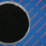 пигмент черный шунгитовый Карелит - 610 купить в Москве