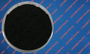 пигмент черный шунгитовый Карелит - 610 купить в Москве
