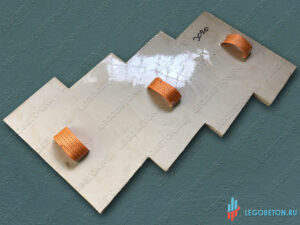 Штамп для печатного бетона "Гранит" — изображение 3