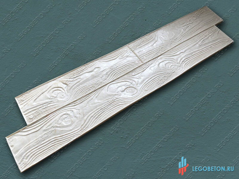 форма для штампованного бетона палубная доска-1 форма для штампованного бетона палубная доска купить в москве