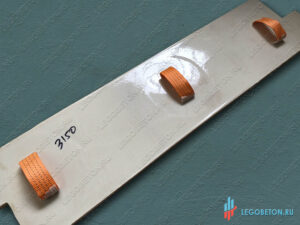 Штамп для печатного бетона "Палубная доска" — изображение 3