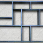 купить форму для садовой дорожки "Старый город" в москве