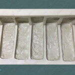 форма для облицовочной плитки Венеция угол литой купить в Москве