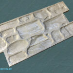 штамп для печатного бетона английский камень купить в москве