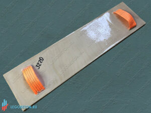 Штамп для печатного бетона "Бордюр кирпич №1" — изображение 3