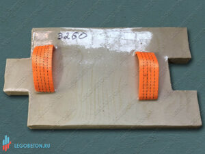 Штамп для декоративной штукатурки "Танвальд" — изображение 3