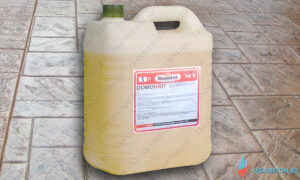 Жидкий разделитель для печатного бетона и декоративной штампованной штукатурки бесцветный. Продажа со склада в Москве