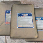 цветной закрепитель (топпинг) для штампованного бетона DomoTop (мешок 25 кг) купить в Москве