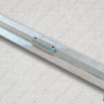 Гладилка стальная финишная для затирки закрепителя (топпинга) купить в москве