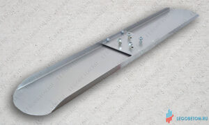 Терка для бетона стартовая (лопасть) 1200 мм купить в москве