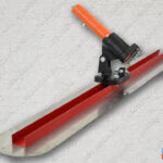 усиленная финишная гладилка в комплекте с рычажным кронштейном купить в москве