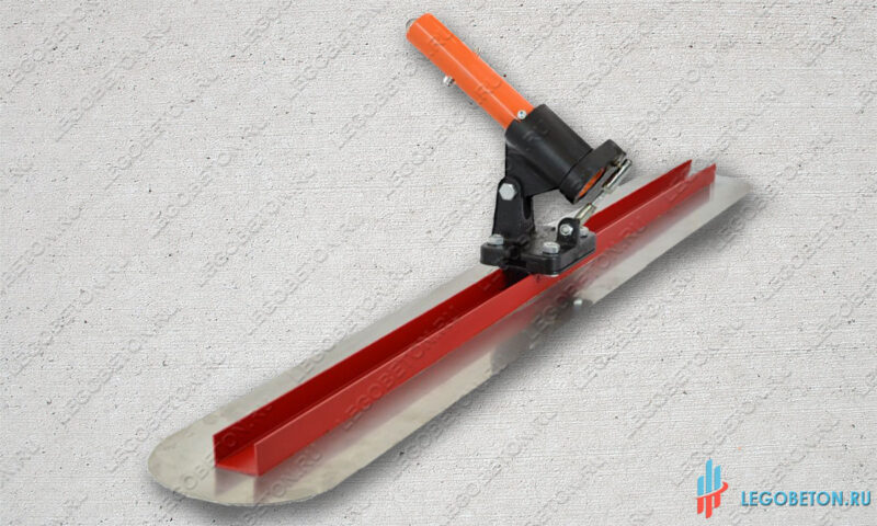 усиленная финишная гладилка в комплекте с рычажным кронштейном усиленная финишная гладилка в комплекте с рычажным кронштейном купить в москве