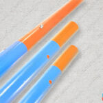 Ручка гладилки (терки) бетона телескопическая купить в москве