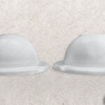 форма для для изготовления из бетона шара на крышку столба материал-УПП(3 мм) купить в москве