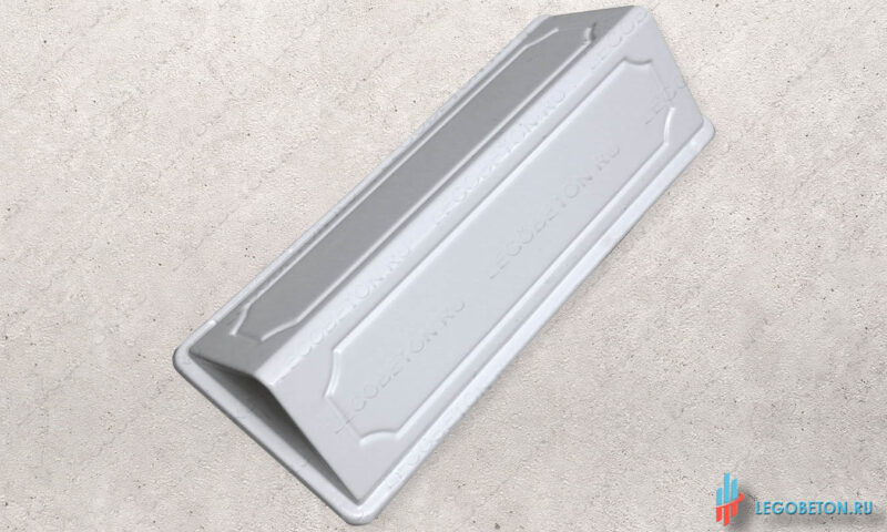 форма квадратного столба балюстрады-УПП(премиум) купить в москве