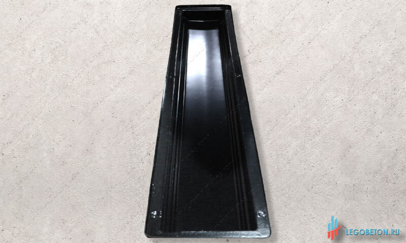 форма для перила балюстрады из бетона прямые материал АБС(премиум) купить в москве