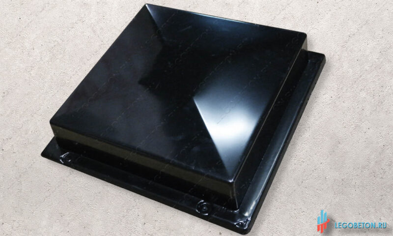 крышка столба балюстрады-АБС(премиум) крышка столба балюстрады-АБС(премиум) купить в москве