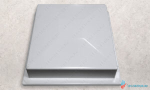 пластиковая форма крышки столба балюстрады-УПП(премиум) купить недорого