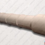 стеклопластиковая форма для изготовления Балясины-8 купить в москве