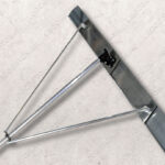 большая стартовая гладилка для бетона-2500 мм купить в москве