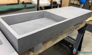 Высокопрочная смесь для изготовления столешниц и ступеней МС-211 — изображение 6