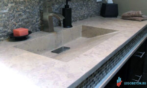 Высокопрочная смесь для изготовления столешниц и ступеней МС-211 — изображение 7