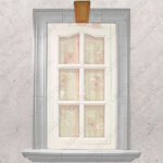 форма замковый элемент наличника окна купить в москве