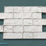 штамп для декоративной штукатурки кирпич манхэттен-f3050 купить в москве