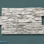 штамп для декоративной штукатурки - сланец Алтайский - f3110 купить в москве