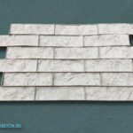 штамп для декоративной штукатурки венский клинкер-f3070 купить в москве