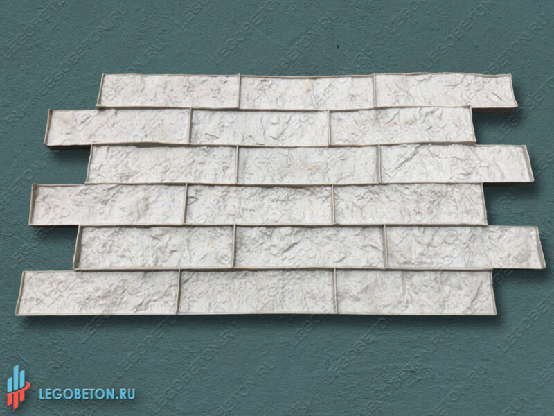 штамп для декоративной штукатурки венский клинкер-f3070-1 штамп для декоративной штукатурки венский клинкер-f3070 купить в москве