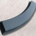 пластиковая форма тетива балясин балюстрады радиусная купить в москве