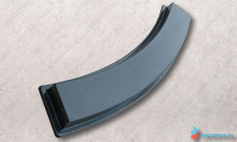 пластиковая форма тетива балясин балюстрады радиусная пластиковая форма тетива балясин балюстрады радиусная купить в москве