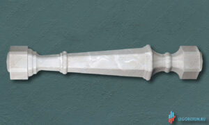 готовая балясина N7 (3022-2) для бетонной балюстрады