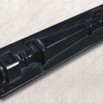 пластиковая форма для изготовления шестигранной балясины из бетона купить в москве