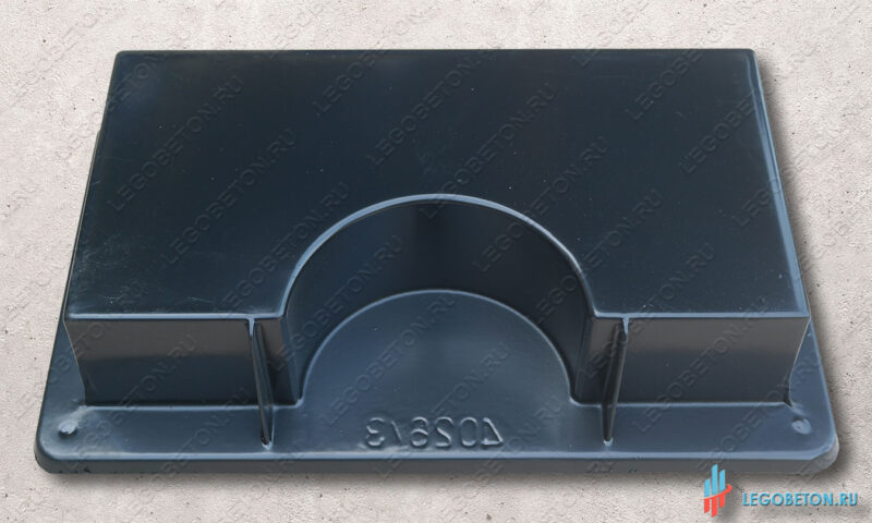 форма для отливки квадратной пустотелой опоры (база, капитель) колонны или полуколонны форма для отливки квадратной пустотелой опоры (база, капитель) колонны или полуколонны купить в москве