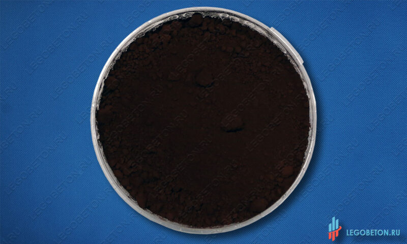 пигмент Bayferrox 686 в мелкой таре коричневый пигмент Bayferrox 686 в мелкой таре купить в москве