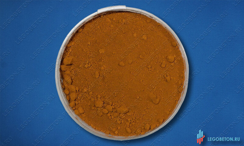 пигмент Bayferrox 960 в мелкой фасовке оранжевый пигмент Bayferrox 960 в мелкой фасовке купить в москве