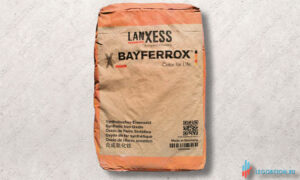 купить в Москве неорганический оранжевый пигмент Bayferrox 960 в мешках