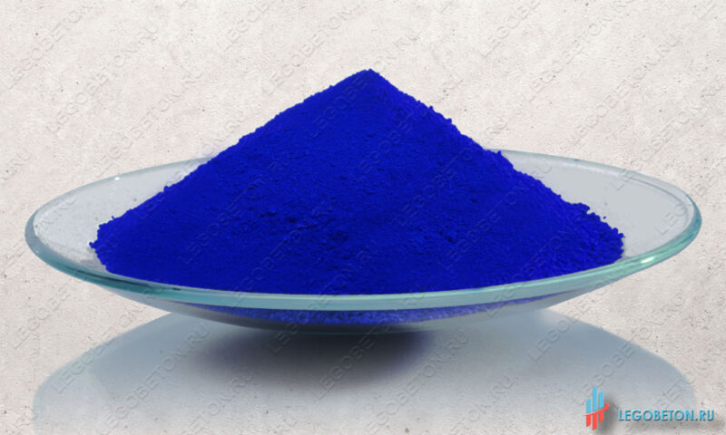 неорганический синий пигмент Ультрамарин-463 купить в Москве неорганический синий пигмент Ультрамарин-463 (Ultramarine Blue 463)