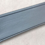 пластиковая форма доска-4 размер 100х30х3 с фактурой дерева купить в москве