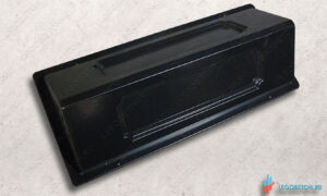 пластиковая форма для столба балюстрады новая-2 купить в Москве