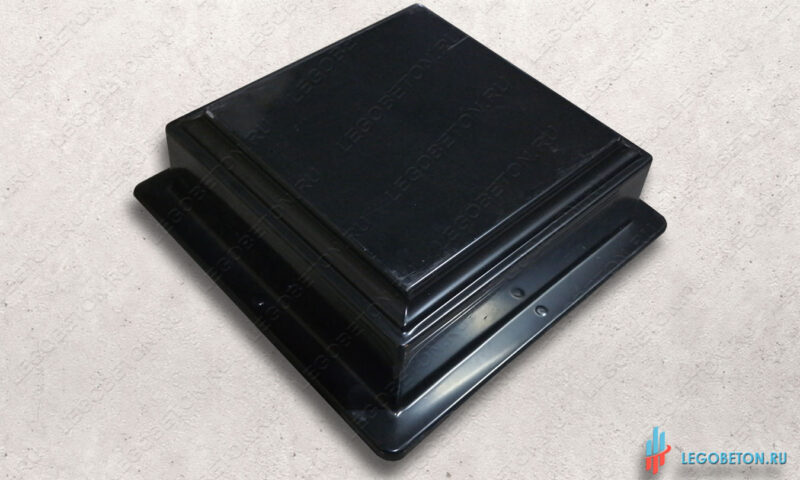 новая форма основания столба балюстрады-2.1 новая форма основания столба балюстрады-7 купить в москве