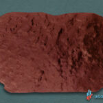 купить в москве штамп-прихлопка №2 (травертин)