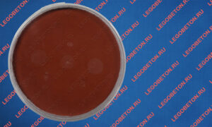 купить в Москве пигмент красный Fepren TP-200, железооксидный в мелкой фасовке