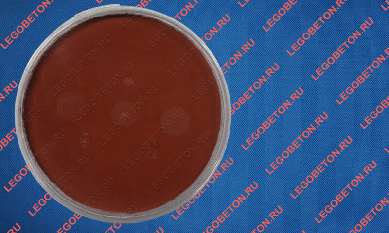 пигмент красный Fepren TP-200 в мелкой фасовке купить в Москве пигмент красный Fepren TP-200, железооксидный в мелкой фасовке