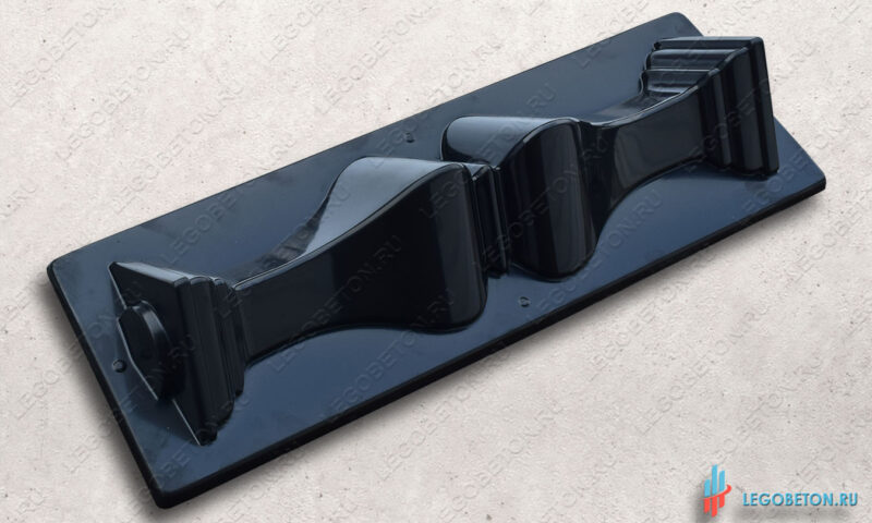 пластиковая форма (АБС) для изготовления квадратной балясины №11 из бетона пластиковая форма (АБС) для изготовления квадратной балясины №11 из бетона купить в Москве